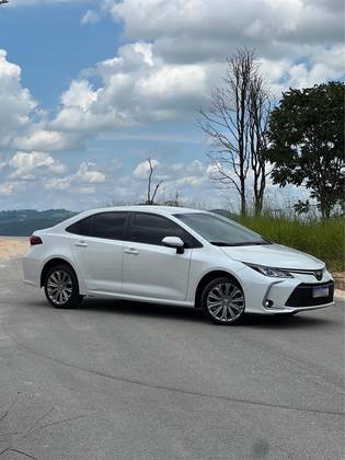 TOYOTA COROLLA 2.0 VVT-IE FLEX XEI DIRECT SHIFT